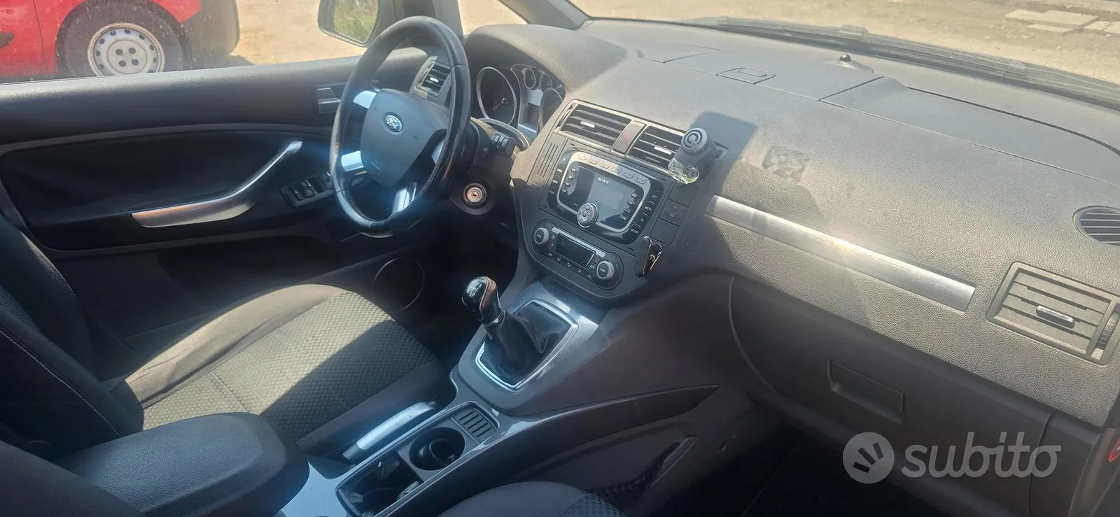 Ford C-Max 2008 photo 2