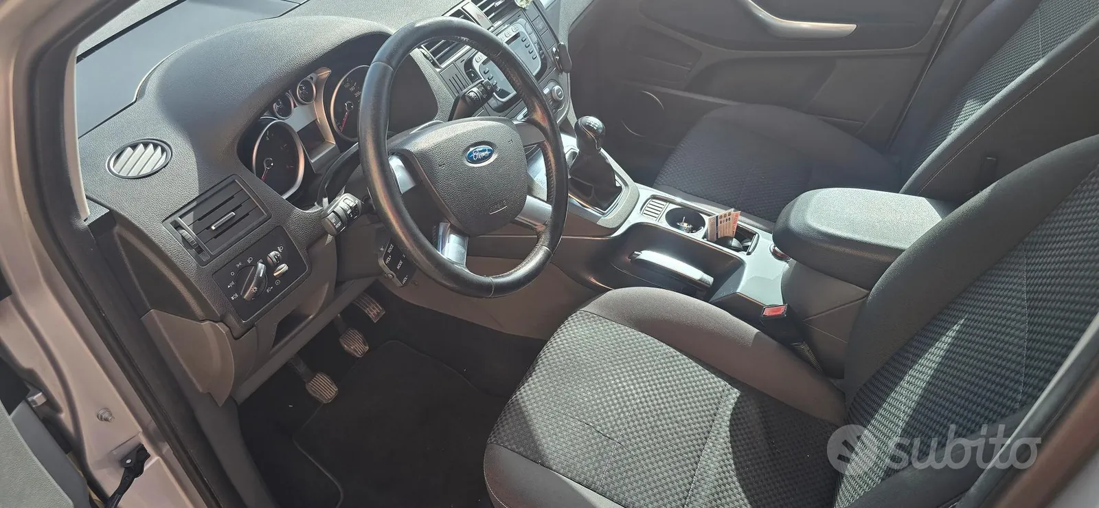Ford C-Max 2008 photo 5