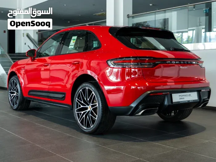 Porsche Macan 2024 photo 3