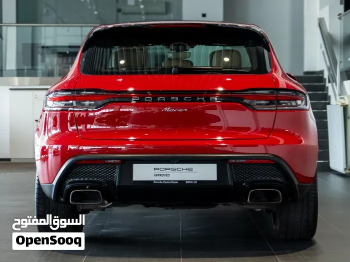 Porsche Macan 2024 photo 4