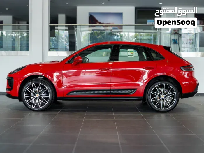 Porsche Macan 2024 photo 2
