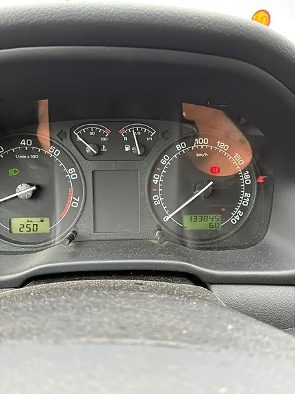 Skoda Octavia 2002 photo 5