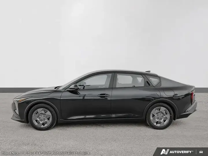 Kia K4 2027 photo 3
