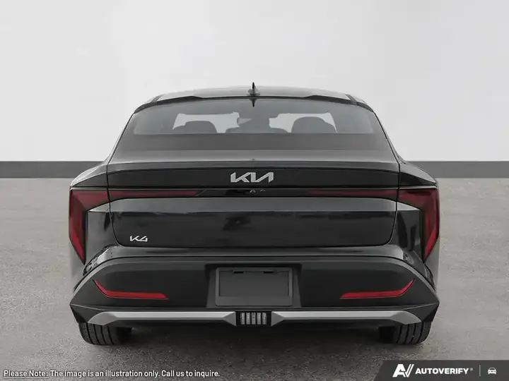Kia K4 2027 photo 5