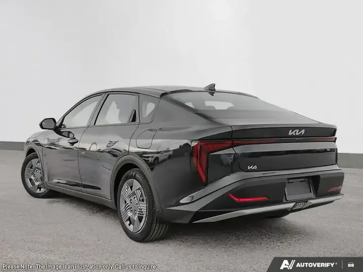 Kia K4 2027 photo 4
