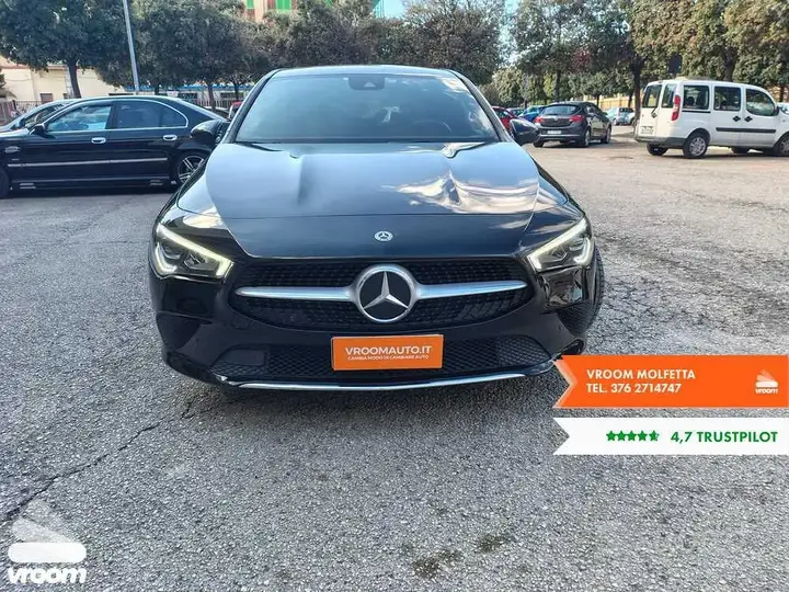 Mercedes-Benz Cla 2020 photo 2