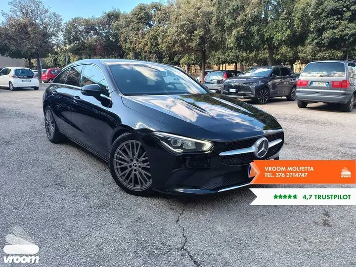 Mercedes-Benz Cla 2020 photo 3