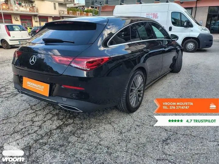 Mercedes-Benz Cla 2020 photo 5