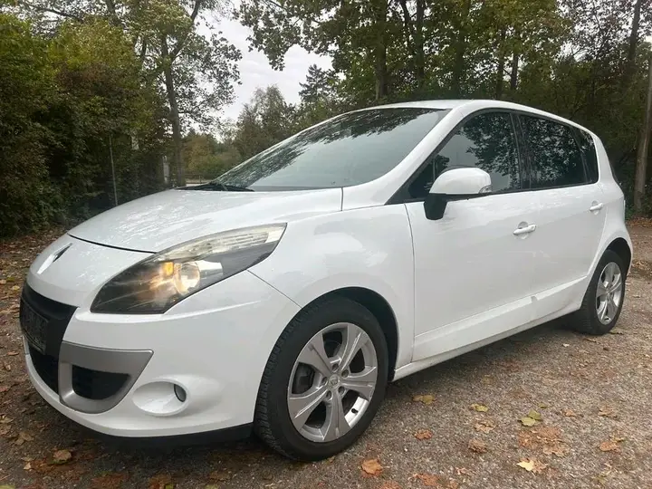 Renault Mégane Scénic
