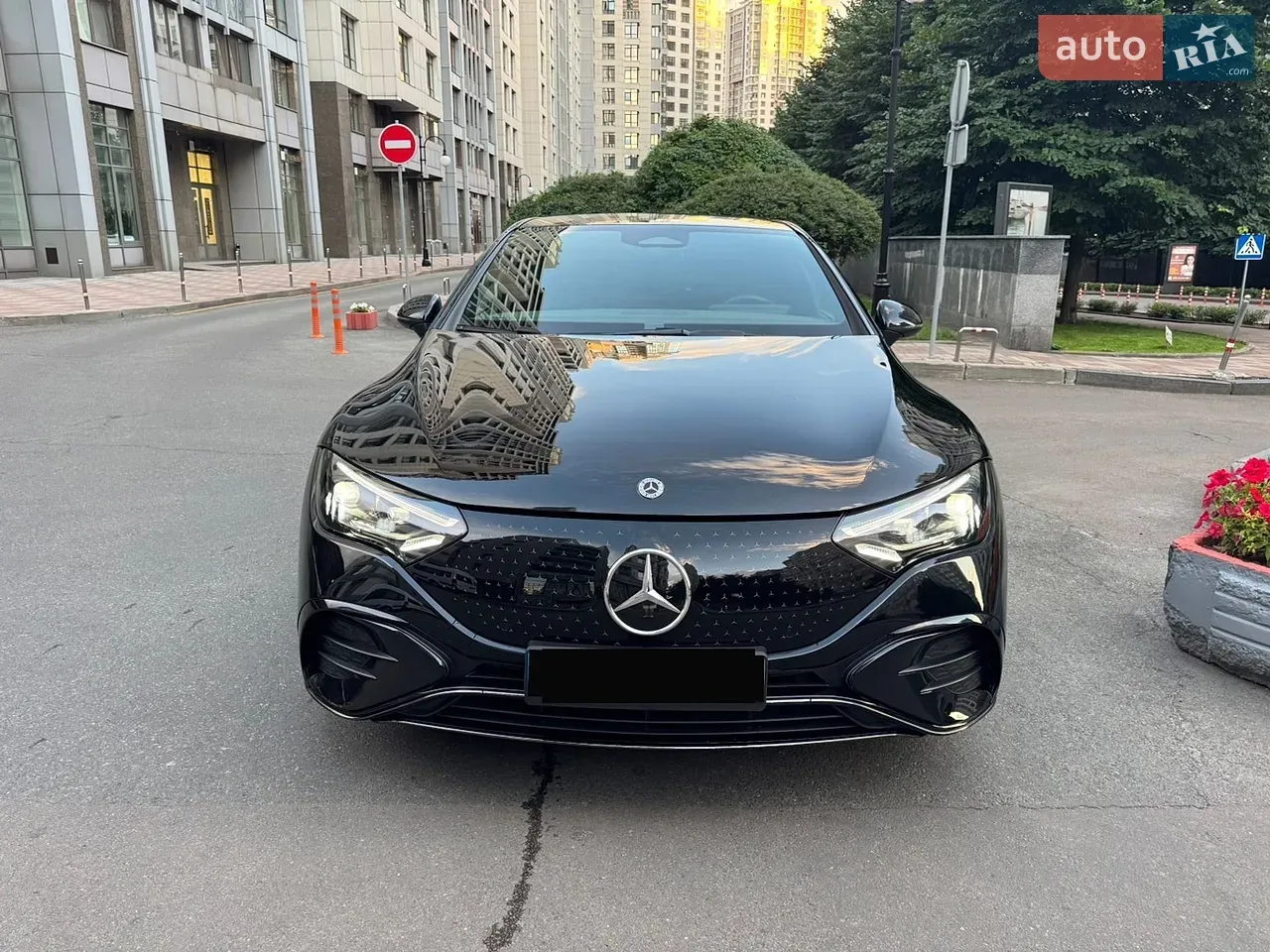 Mercedes-Benz Eqe 2024 photo 3