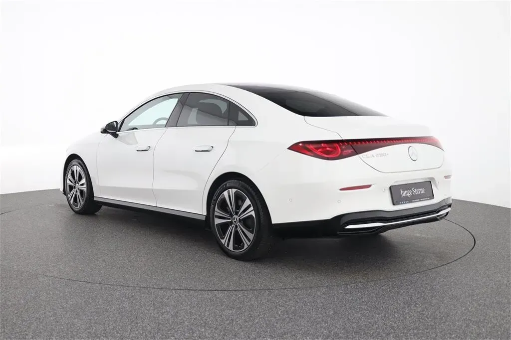 Mercedes-Benz Cla-Class 2025 photo 3