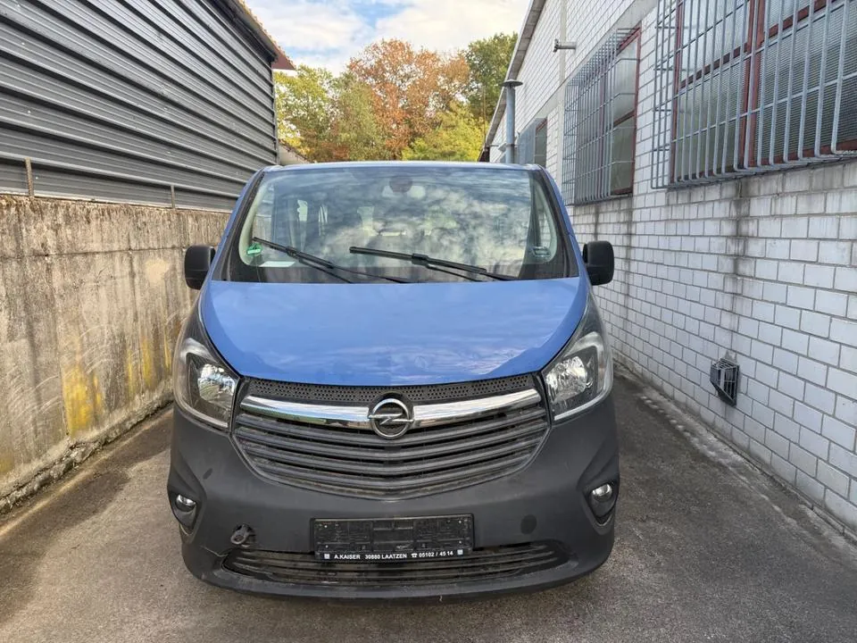 Opel Vivaro B