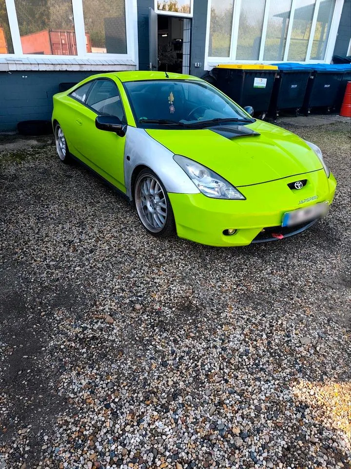 Toyota Celica T23