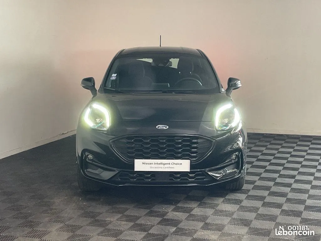 Ford Puma 2020 photo 3