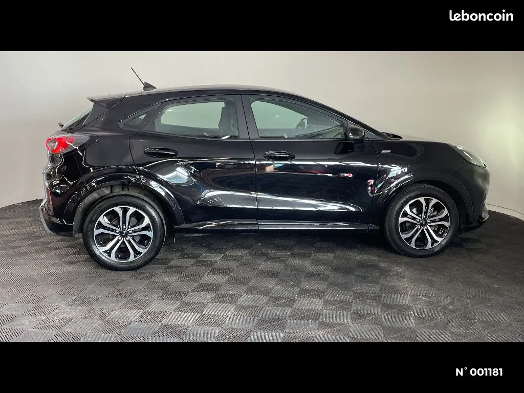 Ford Puma 2020 photo 5