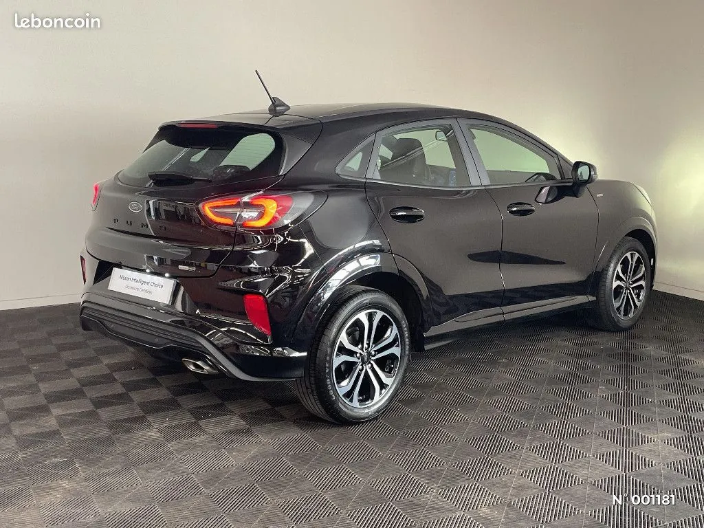 Ford Puma 2020 photo 4