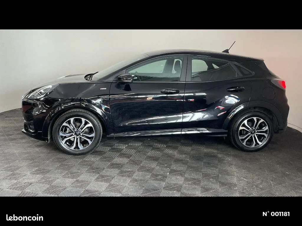 Ford Puma 2020 photo 2
