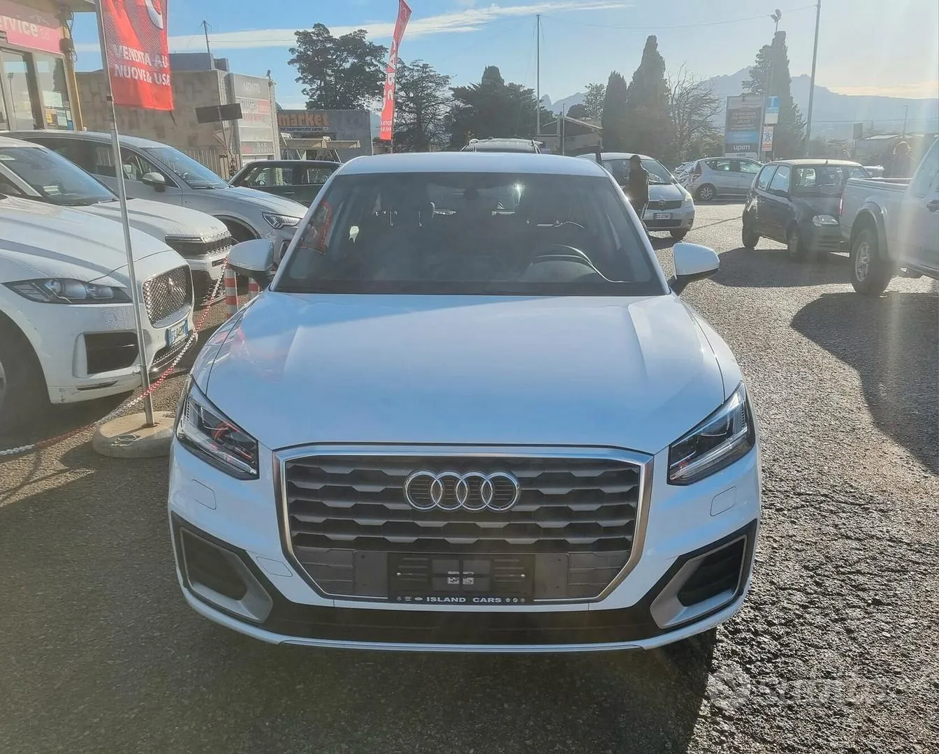 Audi Q2 2020 photo 4