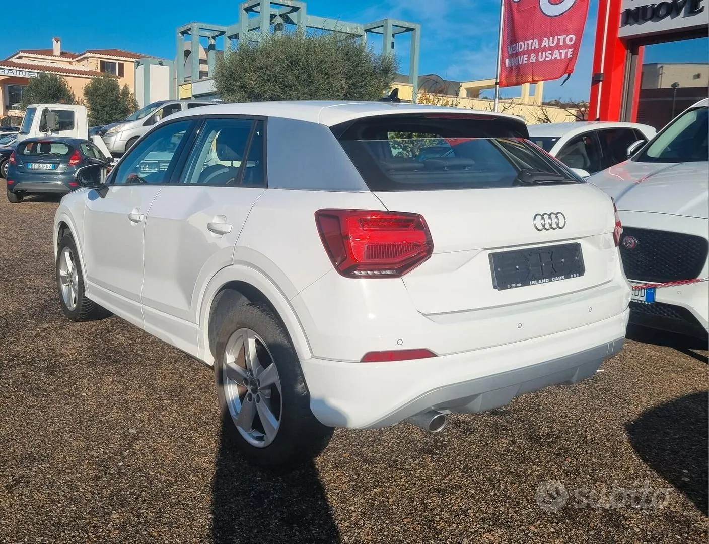 Audi Q2 2020 photo 3