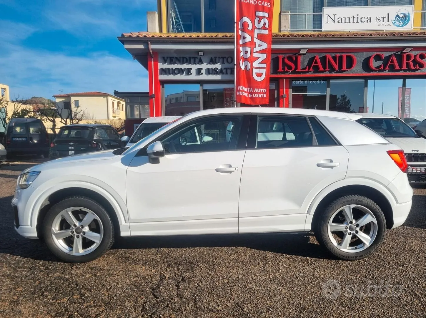 Audi Q2 2020 photo 2