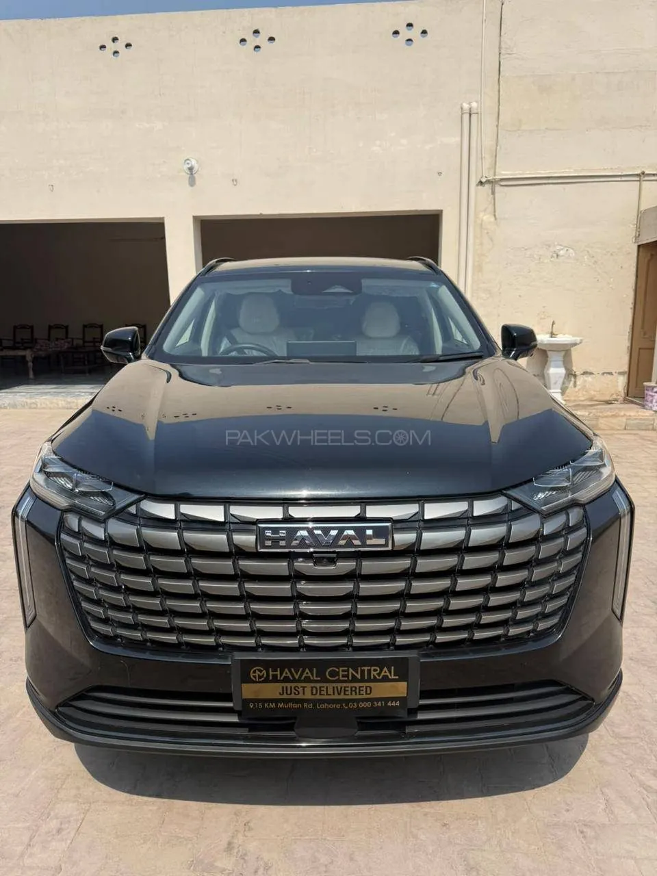 Haval H6