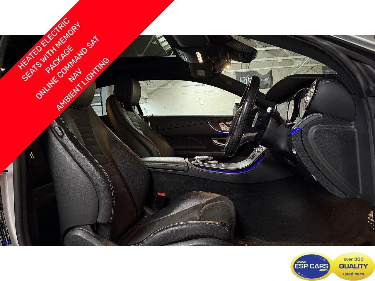 Mercedes-Benz E-Class 2018 photo 2