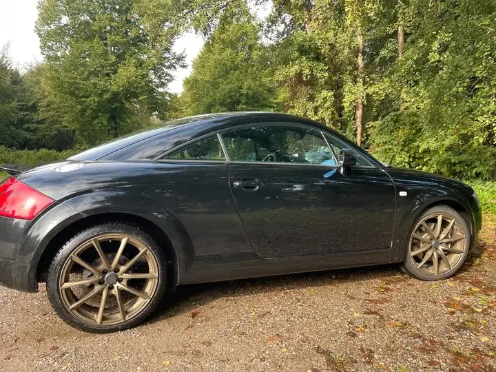 Audi Tt Coupé