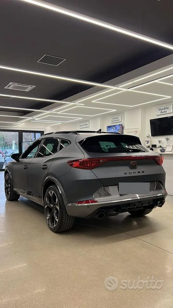 Cupra Formentor 2022 photo 3