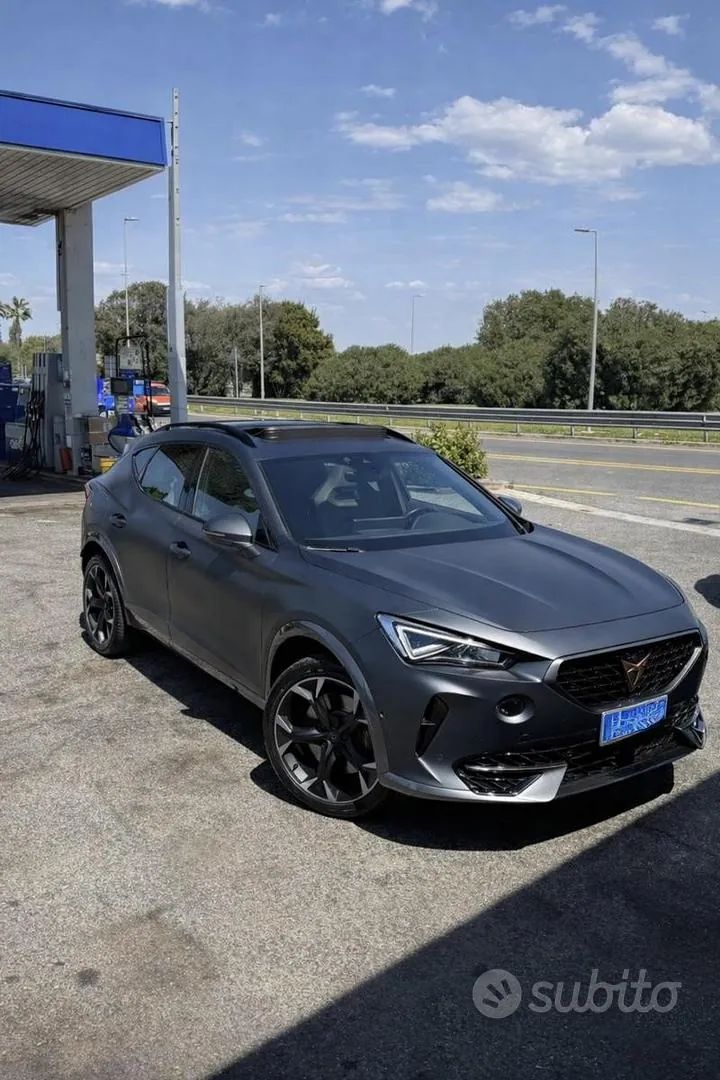 Cupra Formentor 2022 photo 4