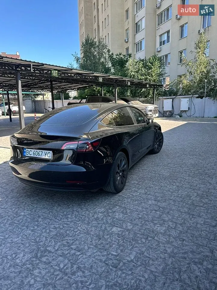 Tesla Model 3 2019 photo 5