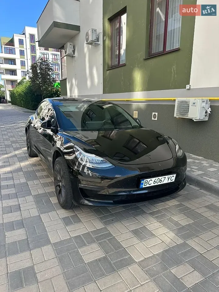 Tesla Model 3 2019 photo 3
