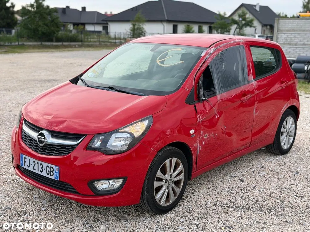 Opel Karl
