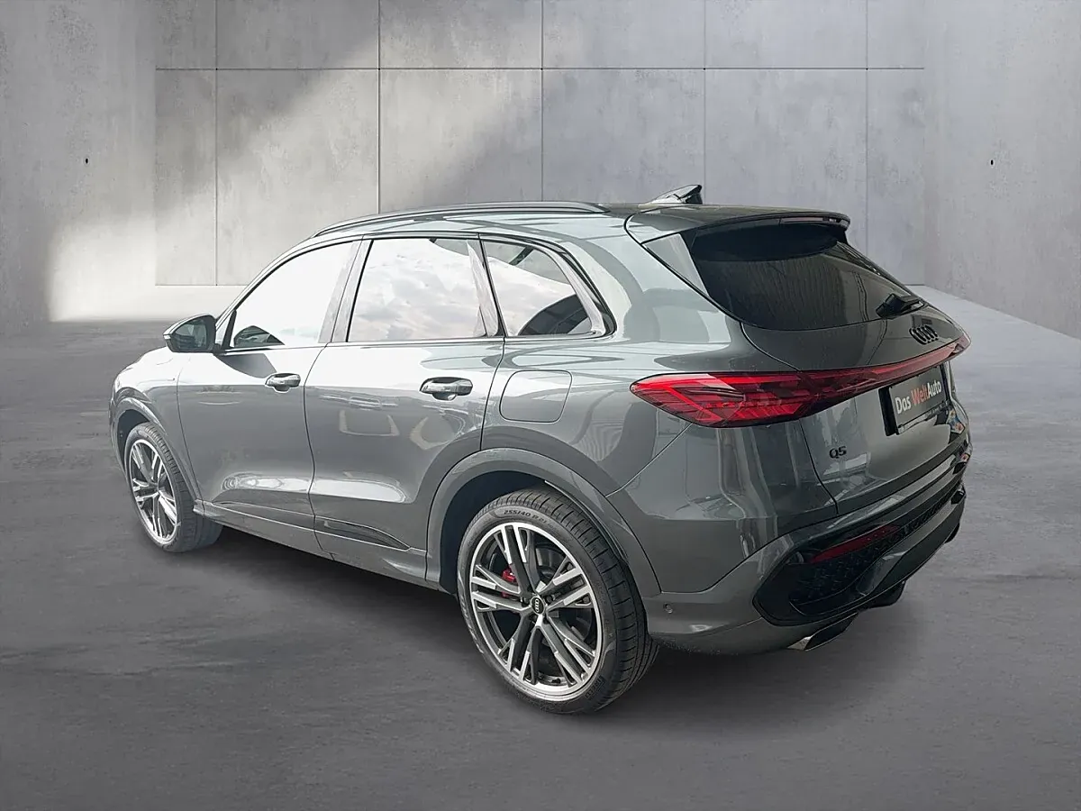Audi Q5 2026 photo 3