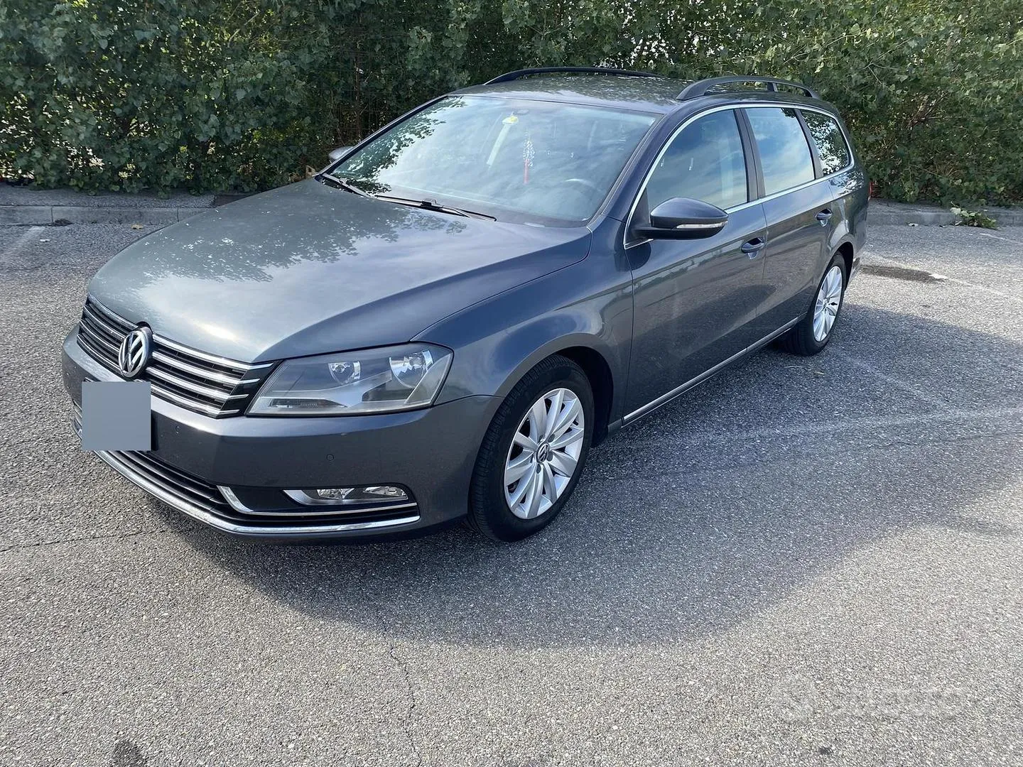 Volkswagen Passat 2011 photo 4
