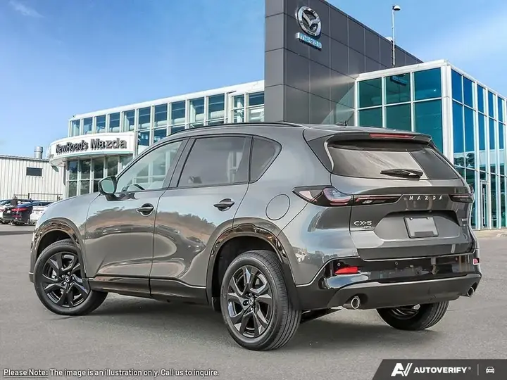Mazda Cx-5 2026 photo 4