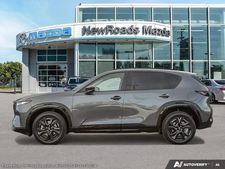 Mazda Cx-5 2026 photo 3