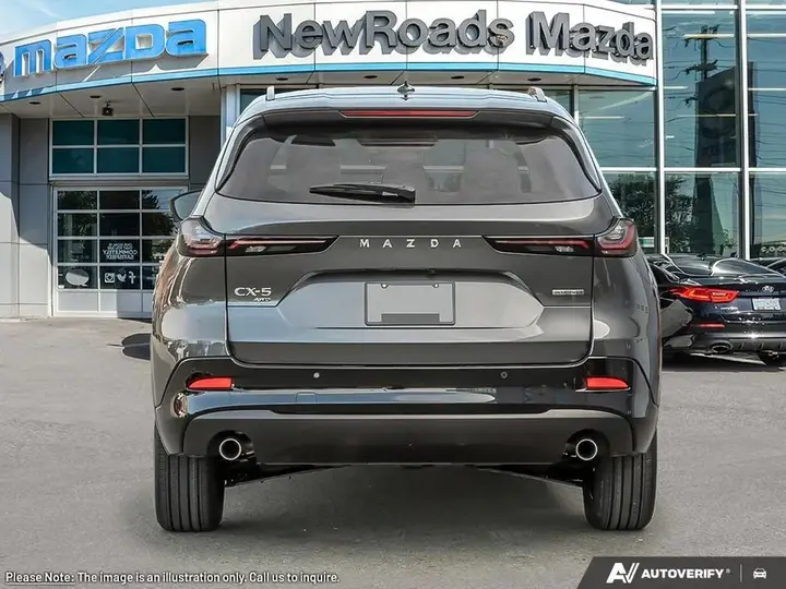 Mazda Cx-5 2026 photo 5