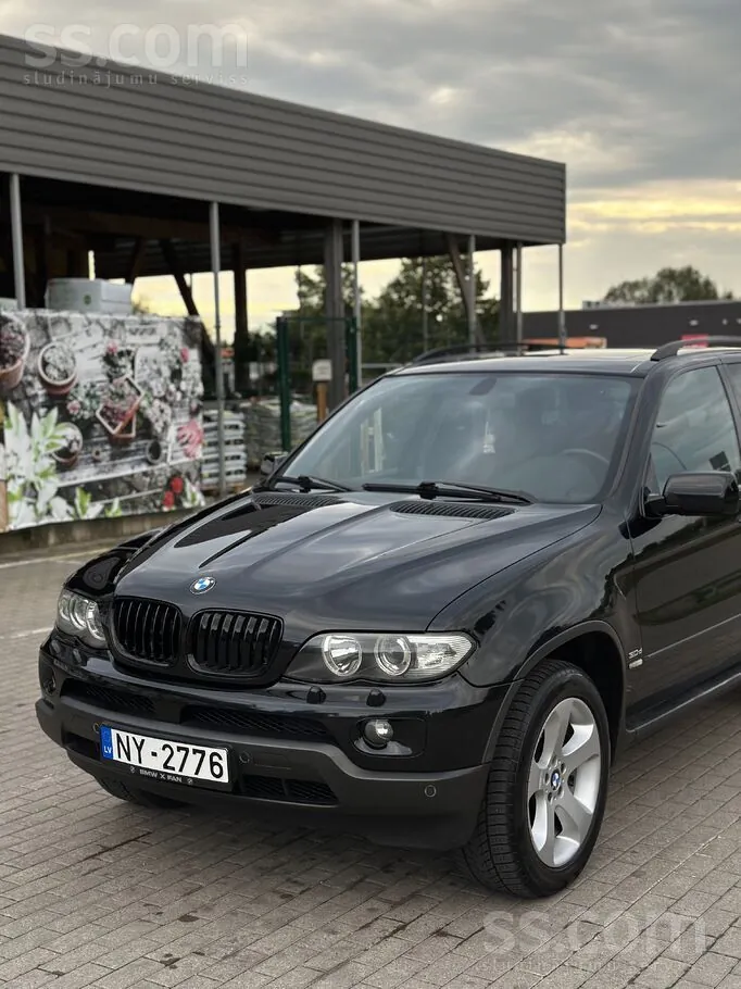 BMW X5 2005 photo 5