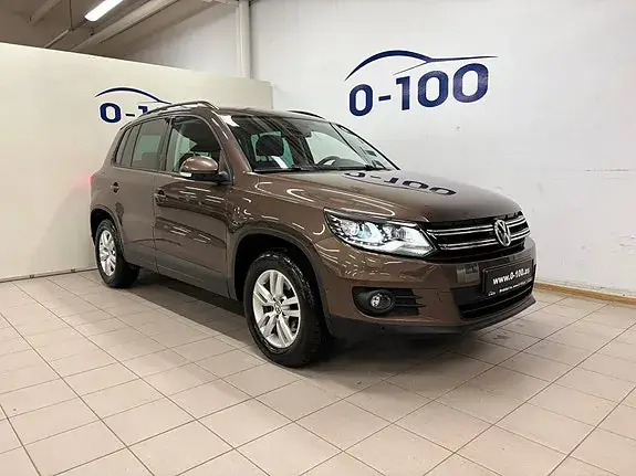 Volkswagen Tiguan 2013 photo 2