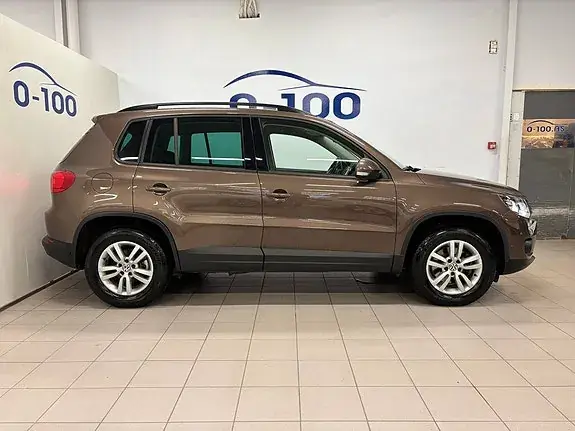 Volkswagen Tiguan 2013 photo 5