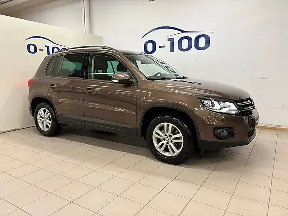 Volkswagen Tiguan 2013 photo 3