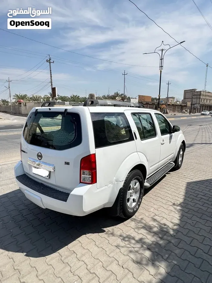 Nissan Pathfinder 2009 photo 4