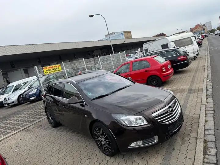 Opel Insignia Sports Tourer