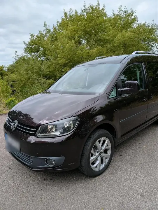 Volkswagen Caddy Maxi