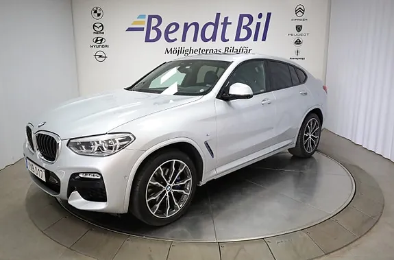 BMW X4 2019 photo 4