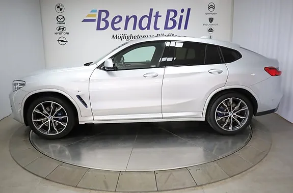BMW X4 2019 photo 5