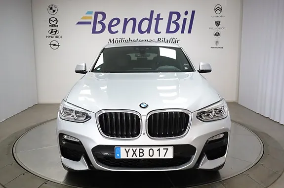 BMW X4 2019 photo 2