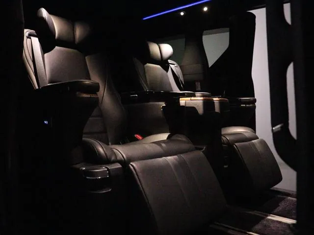 Toyota Alphard 2016 photo 4