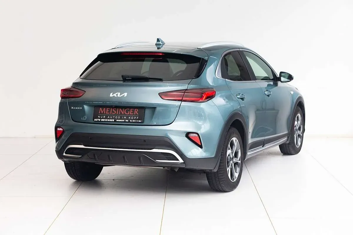 Kia Xceed 2023 photo 3