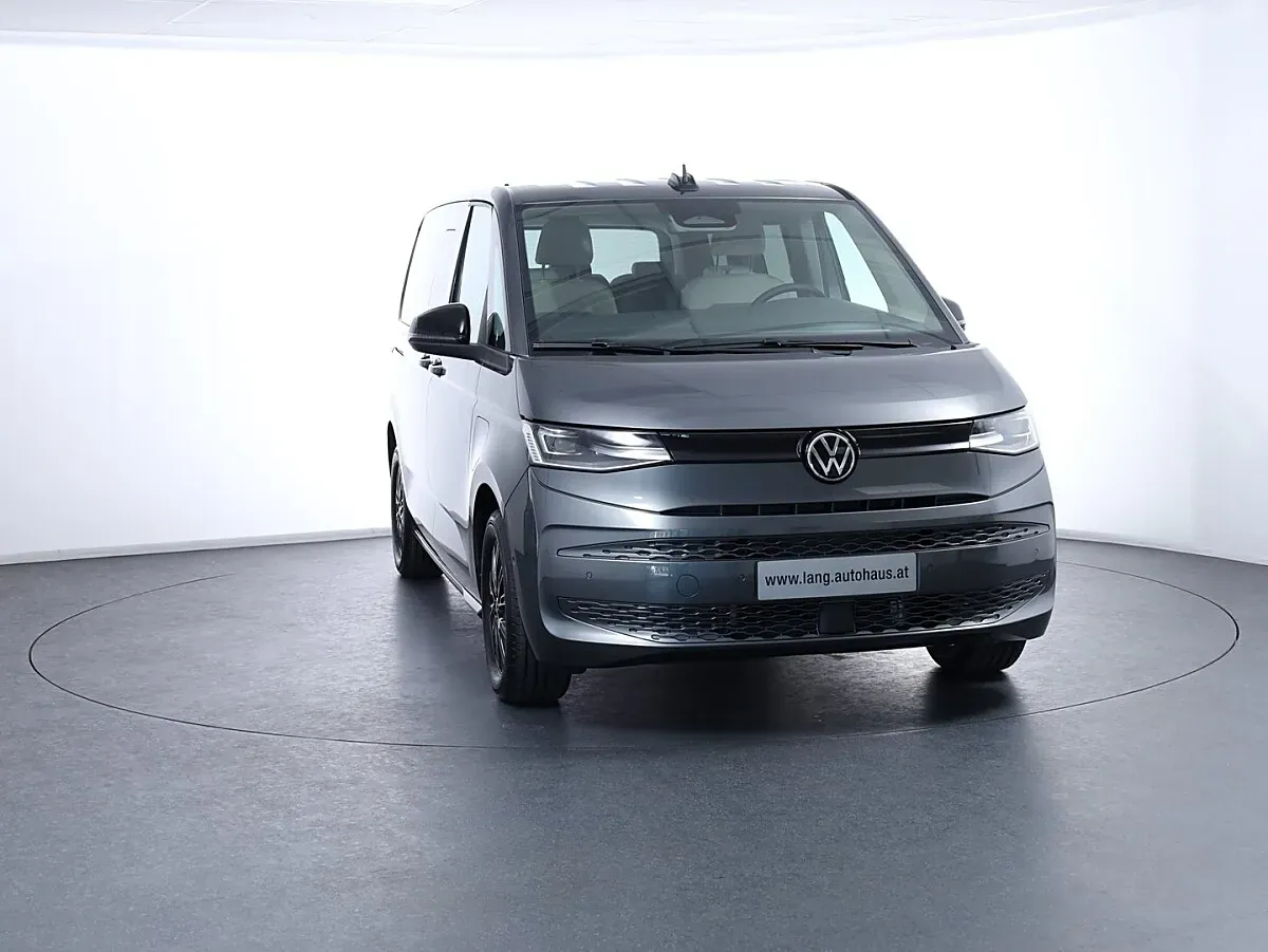Volkswagen Multivan 2026 photo 2
